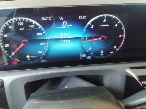 Mercedes-Benz Clase A A 180 d