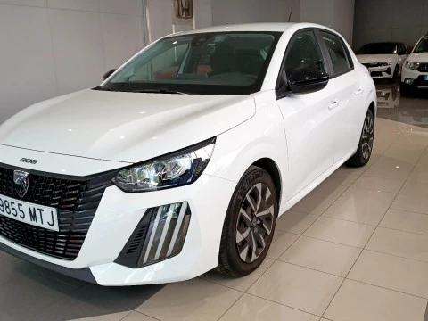 Peugeot 208 Active Puretech 100