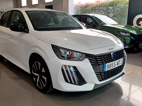 Peugeot 208 Active Puretech 100