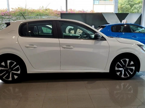 Peugeot 208 Active Puretech 100