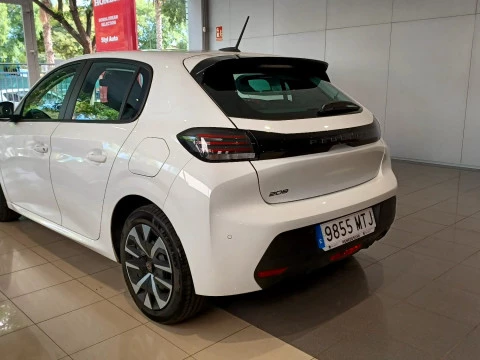 Peugeot 208 Active Puretech 100