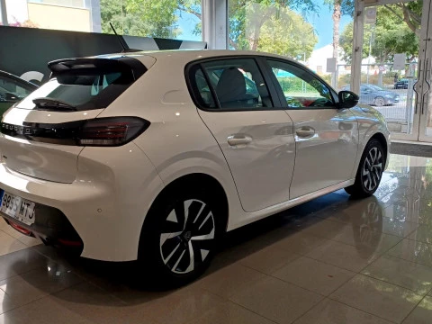 Peugeot 208 Active Puretech 100