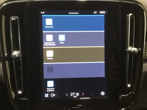 Volvo XC40 XC40 Core, B3 Mild Hybrid, Gasolina