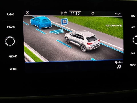 Volkswagen T-Roc Life 1.5 TSI 110 kW (150 CV) DSG