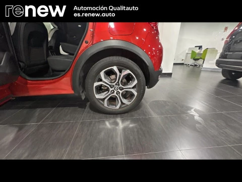 Renault Captur  E-TECH Hibrido Enchufable Fast Track 117kW