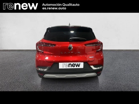 Renault Captur  E-TECH Hibrido Enchufable Fast Track 117kW