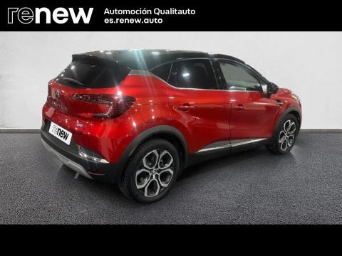 Renault Captur  E-TECH Hibrido Enchufable Fast Track 117kW