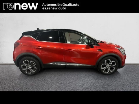 Renault Captur  E-TECH Hibrido Enchufable Fast Track 117kW