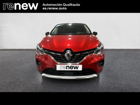 Renault Captur  E-TECH Hibrido Enchufable Fast Track 117kW