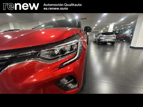 Renault Captur  E-TECH Hibrido Enchufable Fast Track 117kW