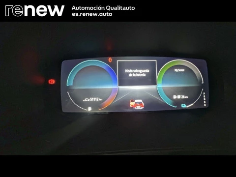 Renault Captur  E-TECH Hibrido Enchufable Fast Track 117kW