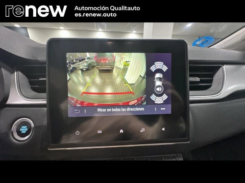 Renault Captur  E-TECH Hibrido Enchufable Fast Track 117kW