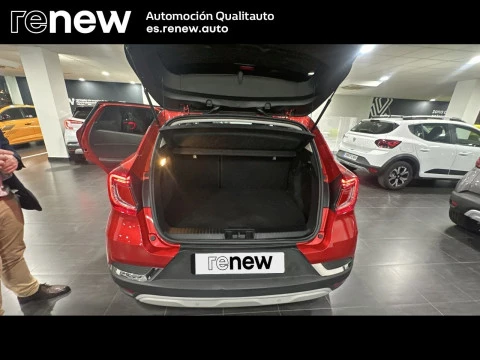 Renault Captur  E-TECH Hibrido Enchufable Fast Track 117kW