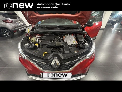 Renault Captur  E-TECH Hibrido Enchufable Fast Track 117kW