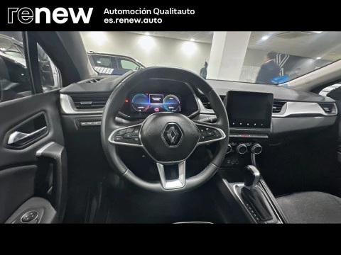 Renault Captur  E-TECH Hibrido Enchufable Fast Track 117kW