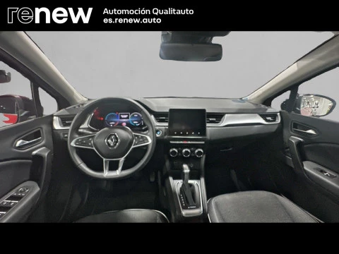 Renault Captur  E-TECH Hibrido Enchufable Fast Track 117kW