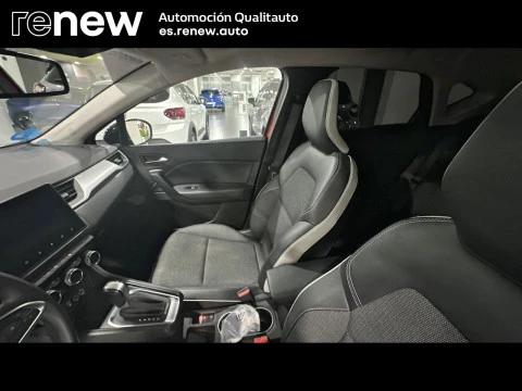 Renault Captur  E-TECH Hibrido Enchufable Fast Track 117kW