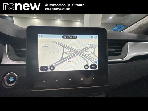 Renault Captur  E-TECH Hibrido Enchufable Fast Track 117kW