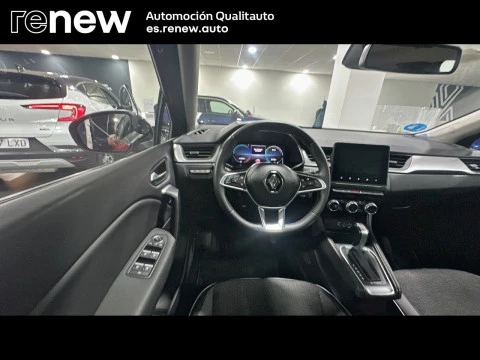 Renault Captur  E-TECH Hibrido Enchufable Fast Track 117kW