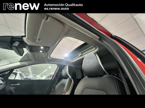 Renault Captur  E-TECH Hibrido Enchufable Fast Track 117kW