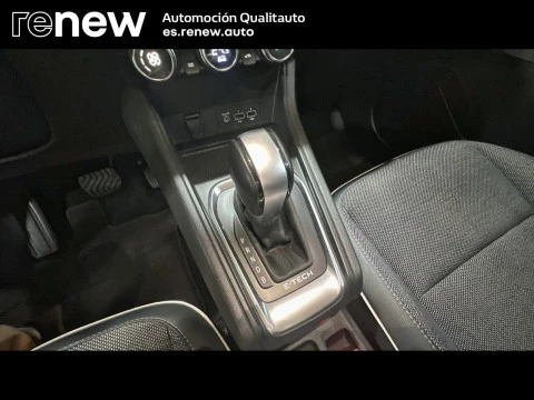 Renault Captur  E-TECH Hibrido Enchufable Fast Track 117kW