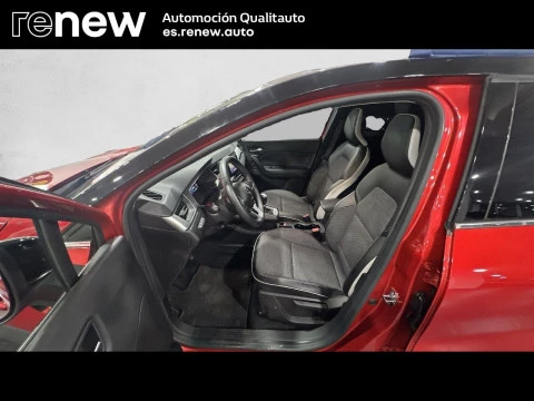 Renault Captur  E-TECH Hibrido Enchufable Fast Track 117kW