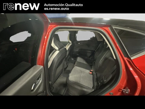 Renault Captur  E-TECH Hibrido Enchufable Fast Track 117kW