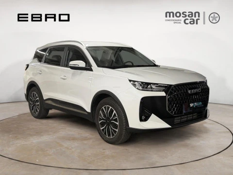 EBRO S700 1.5 TGDI HEV Luxury 165kW (224CV) 1DHT
