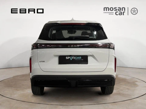 EBRO S700 1.5 TGDI HEV Luxury 165kW (224CV) 1DHT