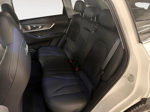 EBRO S700 1.5 TGDI HEV Luxury 165kW (224CV) 1DHT