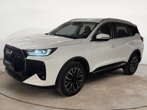EBRO S700 1.5 TGDI HEV Luxury 165kW (224CV) 1DHT