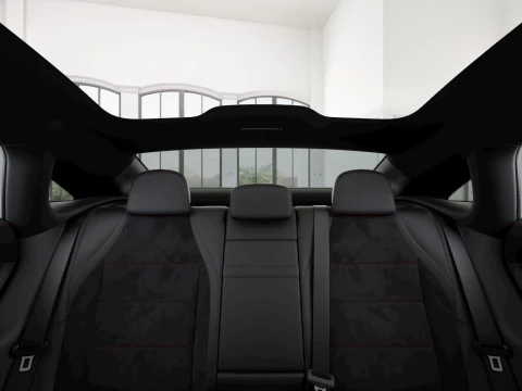 Mercedes-Benz Clase CLA  180 con tecnología híbrida