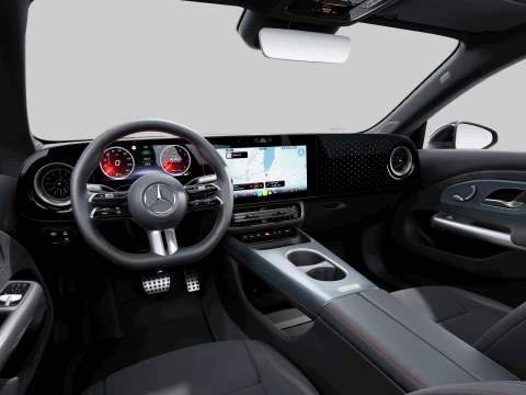 Mercedes-Benz Clase CLA  180 con tecnología híbrida