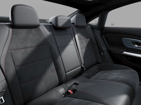 Mercedes-Benz Clase CLA  180 con tecnología híbrida