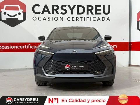 Toyota C-HR Spirit Hybrid 140