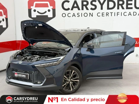 Toyota C-HR Spirit Hybrid 140