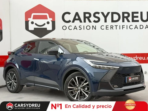 Toyota C-HR Spirit Hybrid 140
