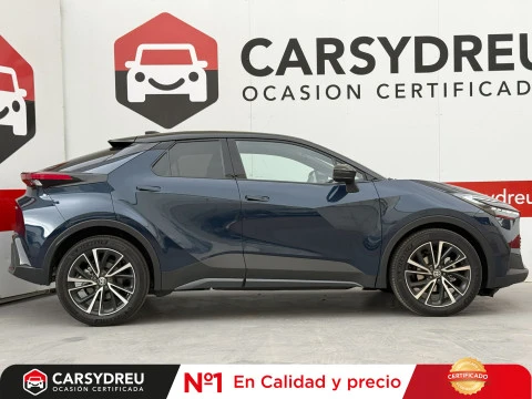 Toyota C-HR Spirit Hybrid 140