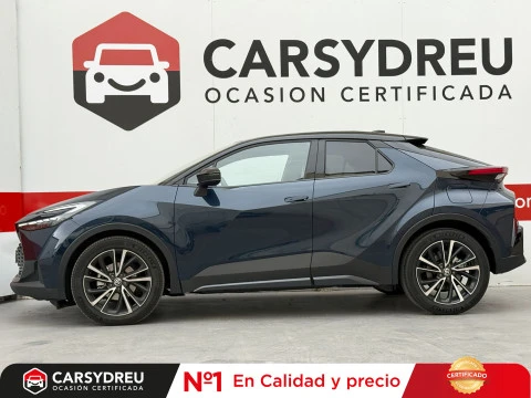 Toyota C-HR Spirit Hybrid 140