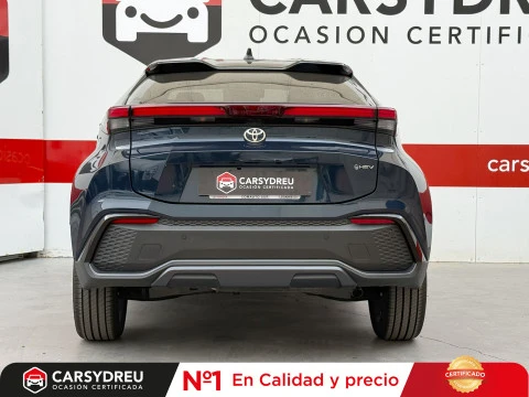 Toyota C-HR Spirit Hybrid 140