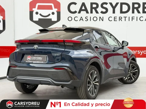 Toyota C-HR Spirit Hybrid 140