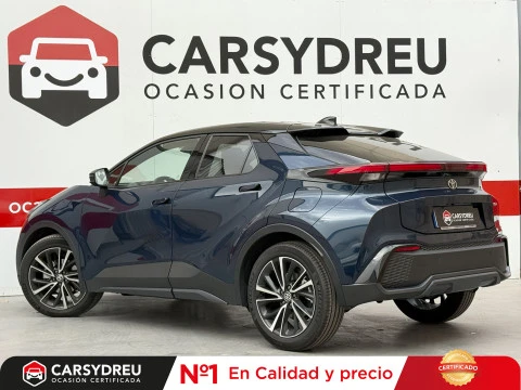 Toyota C-HR Spirit Hybrid 140