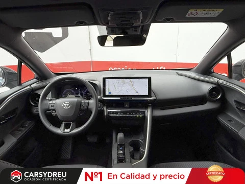 Toyota C-HR Spirit Hybrid 140