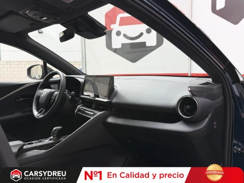 Toyota C-HR Spirit Hybrid 140