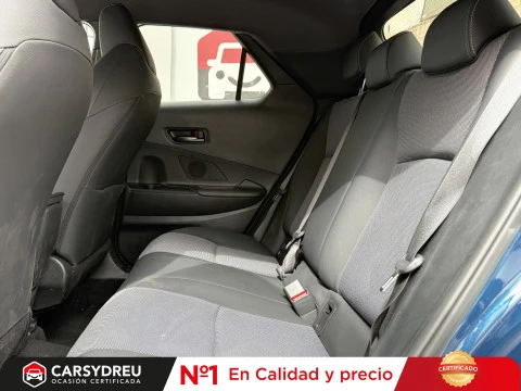 Toyota C-HR Spirit Hybrid 140