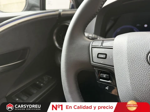 Toyota C-HR Spirit Hybrid 140