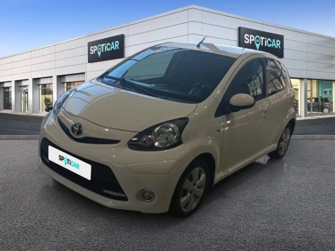 Toyota Aygo 70 City