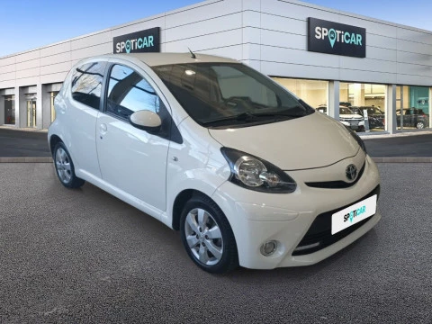 Toyota Aygo 70 City