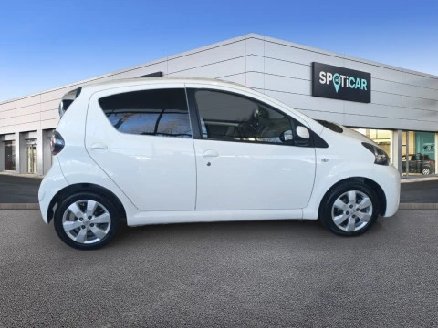 Toyota Aygo 70 City