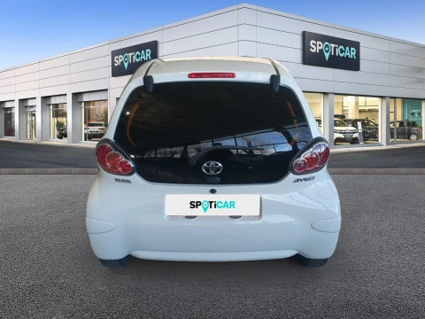 Toyota Aygo 70 City